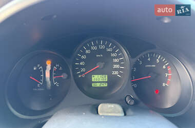 Внедорожник / Кроссовер Subaru Forester 2004 в 