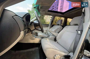 Внедорожник / Кроссовер Subaru Forester 2004 в 