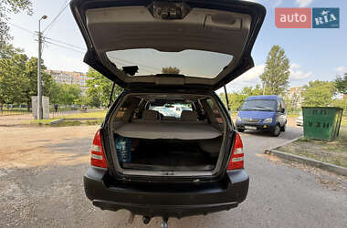 Внедорожник / Кроссовер Subaru Forester 2004 в 