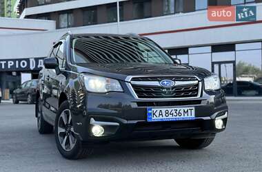 Внедорожник / Кроссовер Subaru Forester 2017 в Киеве