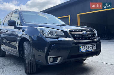 Позашляховик / Кросовер Subaru Forester 2018 в Києві