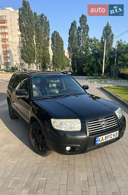 Позашляховик / Кросовер Subaru Forester 2007 в Кременчуці
