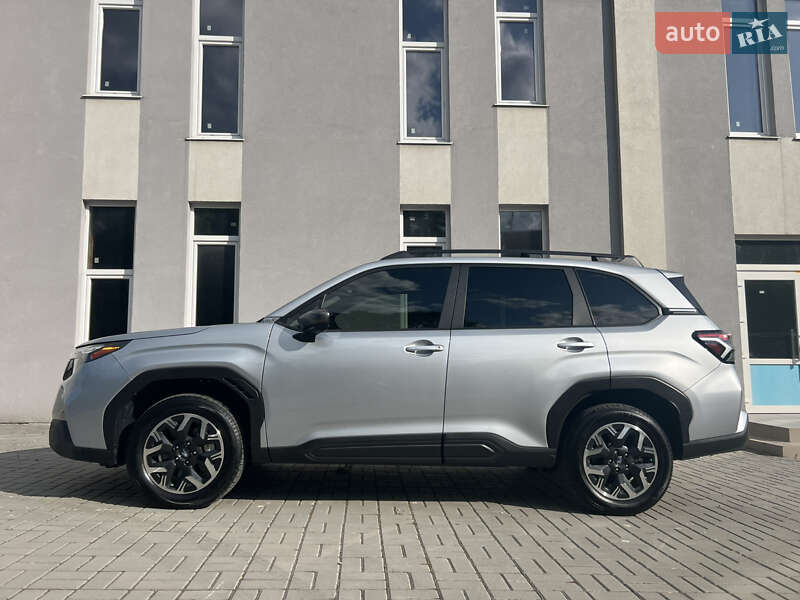 Subaru Forester 2024 Subaru Forester 2024