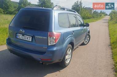 Внедорожник / Кроссовер Subaru Forester 2010 в 