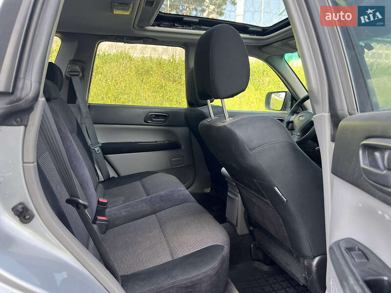 Внедорожник / Кроссовер Subaru Forester 2006 в Харькове