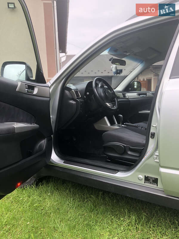 Внедорожник / Кроссовер Subaru Forester 2010 в Коломые