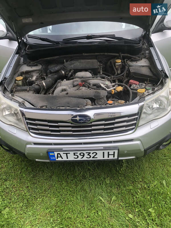 Внедорожник / Кроссовер Subaru Forester 2010 в Коломые