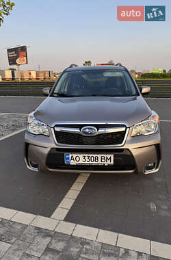 Внедорожник / Кроссовер Subaru Forester 2015 в 