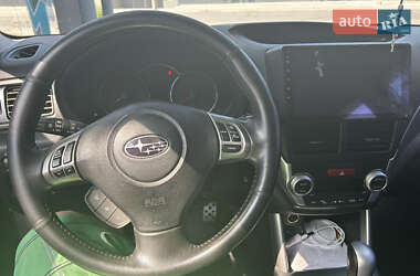 Внедорожник / Кроссовер Subaru Forester 2011 в 
