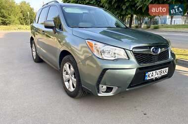 Внедорожник / Кроссовер Subaru Forester 2013 в 