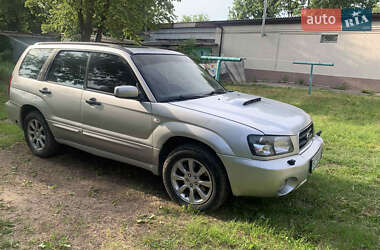 Позашляховик / Кросовер Subaru Forester 2004 в Харкові