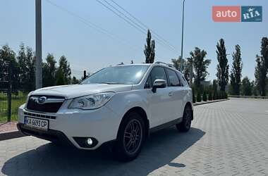 Позашляховик / Кросовер Subaru Forester 2014 в 