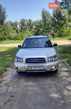 Внедорожник / Кроссовер Subaru Forester 2003 в 