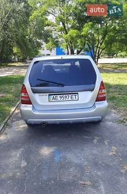 Внедорожник / Кроссовер Subaru Forester 2003 в 