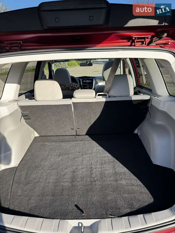 Позашляховик / Кросовер Subaru Forester 2012 в Ромнах