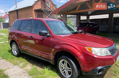 Позашляховик / Кросовер Subaru Forester 2009 в Кам'янці-Бузькій