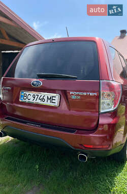 Внедорожник / Кроссовер Subaru Forester 2009 в 