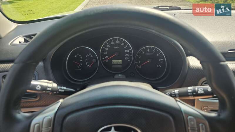 Внедорожник / Кроссовер Subaru Forester 2006 в Каменском