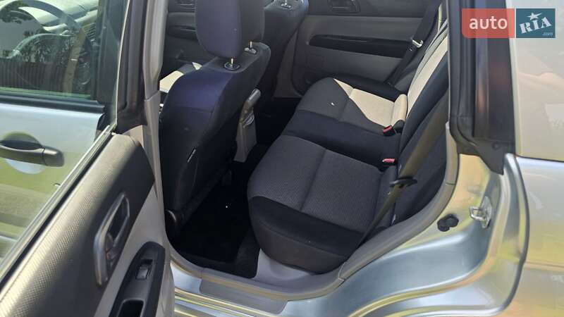Внедорожник / Кроссовер Subaru Forester 2006 в Каменском
