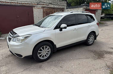 Позашляховик / Кросовер Subaru Forester 2013 в Чернігові