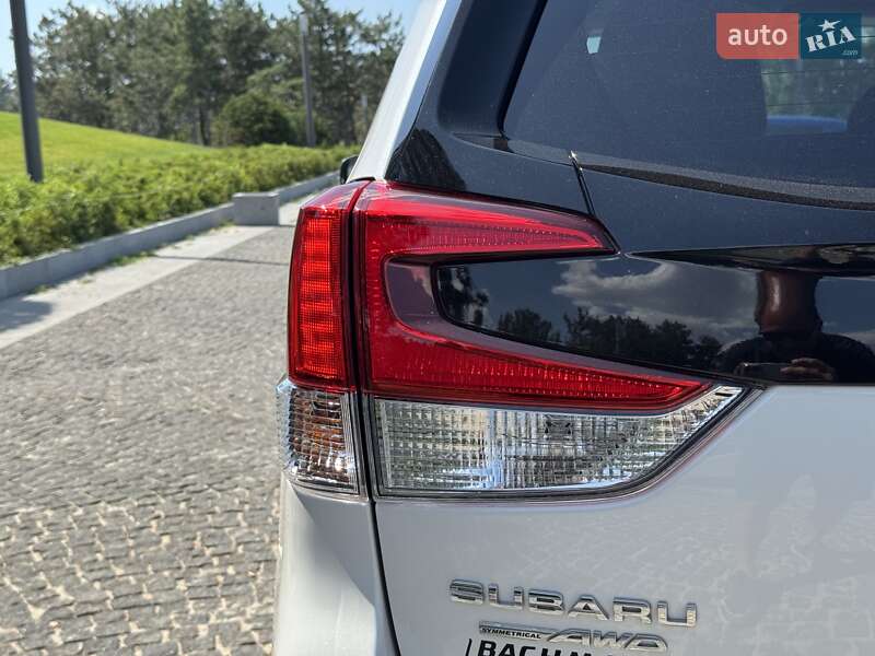 Позашляховик / Кросовер Subaru Forester 2023 в Дніпрі