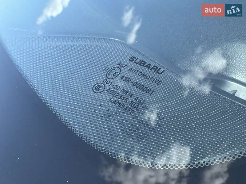 Позашляховик / Кросовер Subaru Forester 2023 в Дніпрі