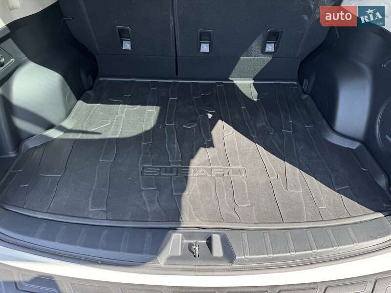 Позашляховик / Кросовер Subaru Forester 2023 в Дніпрі