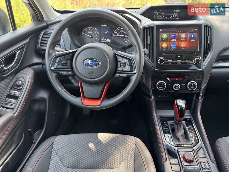 Позашляховик / Кросовер Subaru Forester 2023 в Дніпрі