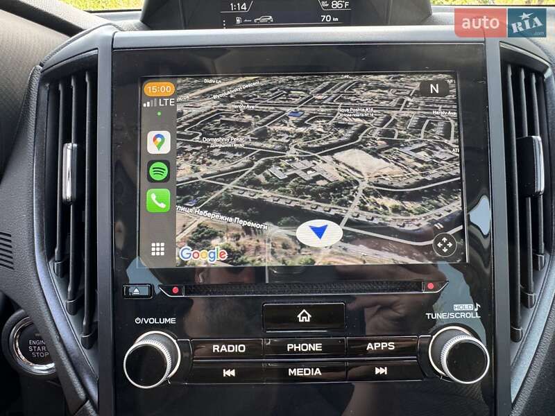 Позашляховик / Кросовер Subaru Forester 2023 в Дніпрі