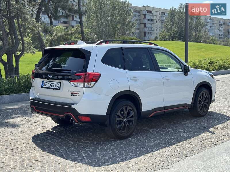 Позашляховик / Кросовер Subaru Forester 2023 в Дніпрі