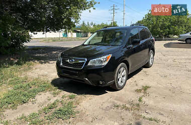 Позашляховик / Кросовер Subaru Forester 2014 в Слов'янську