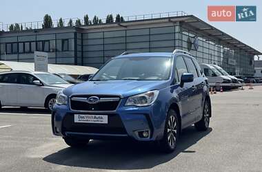 Внедорожник / Кроссовер Subaru Forester 2015 в Киеве