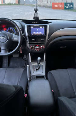 Внедорожник / Кроссовер Subaru Forester 2008 в 