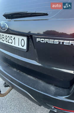Внедорожник / Кроссовер Subaru Forester 2008 в 