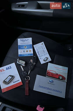 Внедорожник / Кроссовер Subaru Forester 2008 в 