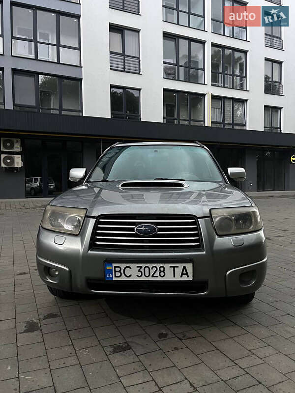 Внедорожник / Кроссовер Subaru Forester 2006 в 