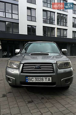 Внедорожник / Кроссовер Subaru Forester 2006 в 