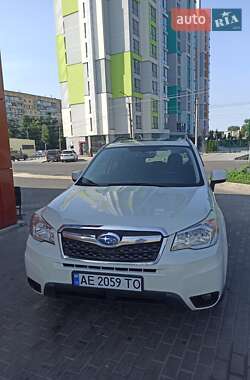Позашляховик / Кросовер Subaru Forester 2014 в Дніпрі