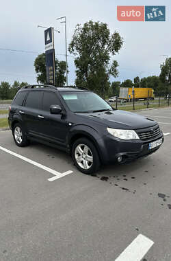 Внедорожник / Кроссовер Subaru Forester 2008 в Киеве