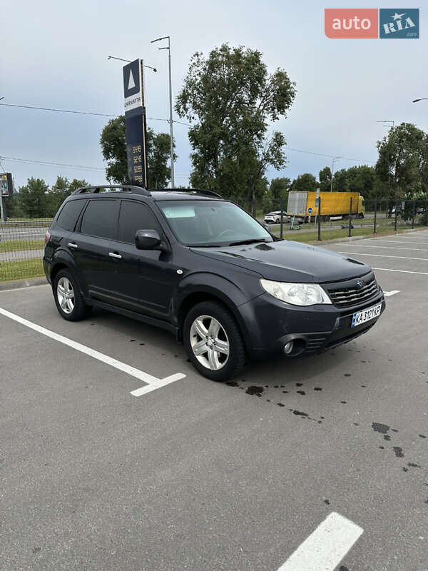 Subaru Forester 2008