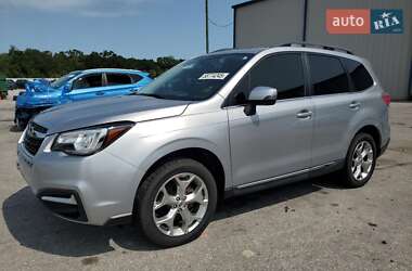 Subaru Forester 2018