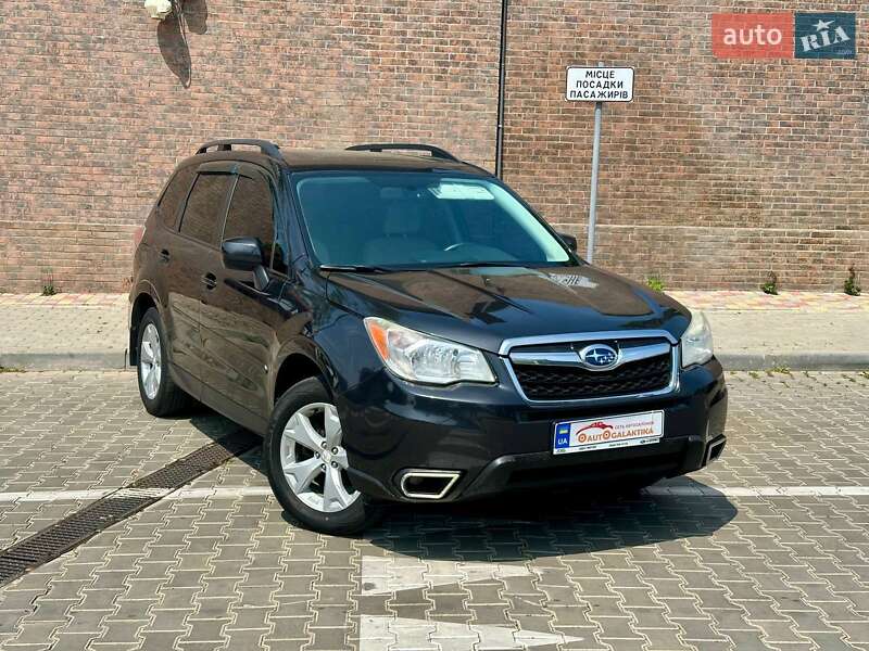 Внедорожник / Кроссовер Subaru Forester 2016 в Одессе