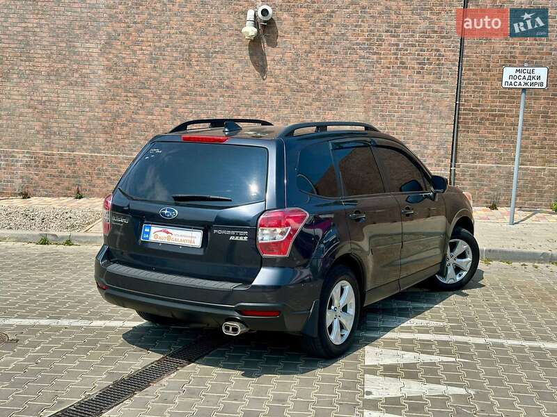 Внедорожник / Кроссовер Subaru Forester 2016 в Одессе
