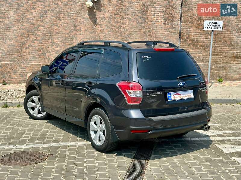 Внедорожник / Кроссовер Subaru Forester 2016 в Одессе