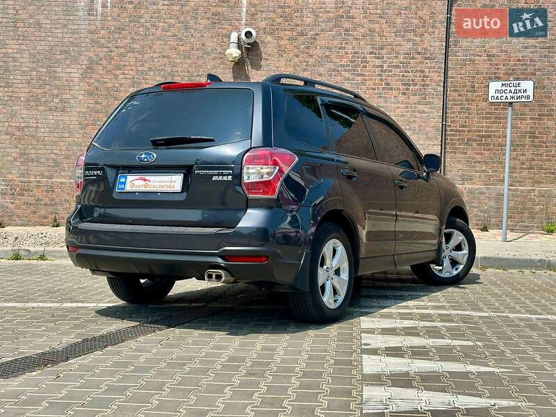 Внедорожник / Кроссовер Subaru Forester 2016 в Одессе
