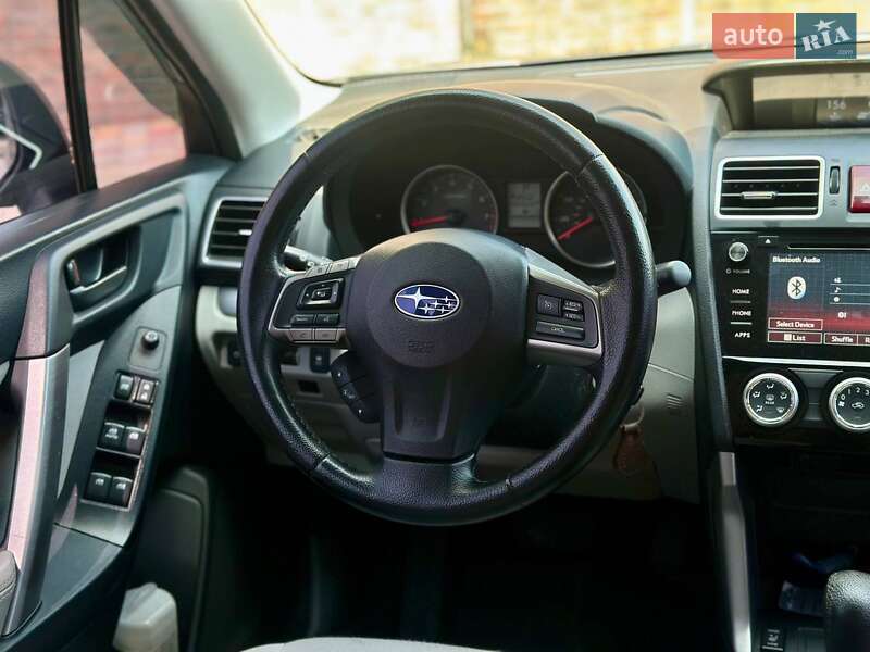Внедорожник / Кроссовер Subaru Forester 2016 в Одессе