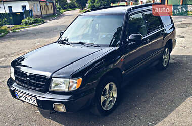 Внедорожник / Кроссовер Subaru Forester 1997 в Путивле