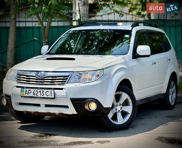 Внедорожник / Кроссовер Subaru Forester 2008 в Одессе