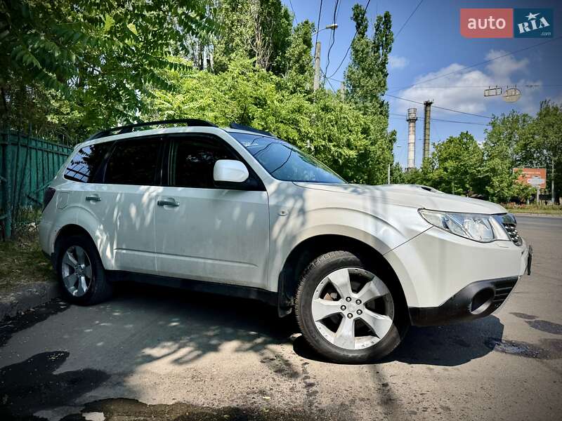 Внедорожник / Кроссовер Subaru Forester 2008 в Одессе