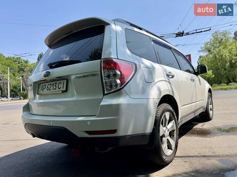 Внедорожник / Кроссовер Subaru Forester 2008 в Одессе